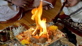 தடைகளை நீக்கி வெற்றி தரும் கணபதி ஹோமம்...