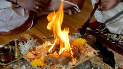 தடைகளை நீக்கி வெற்றி தரும் கணபதி ஹோமம்.. எப்படி செய்வது?