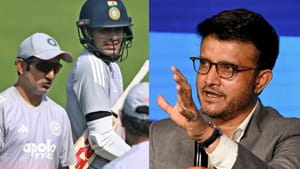 Gautam Gambhir: கம்பீருக்கு இனிமேல்தான் சோதனை ஆரம்பம்.. எச்சரித்த சவுரவ் கங்குலி!