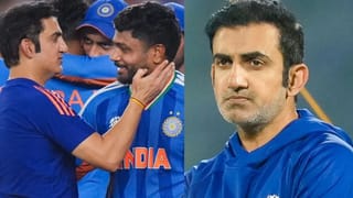 Gautam Gambhir : கவுதம் கம்பீர் புது சாதனை.. முக்கிய ரெக்கார்ட் படைத்த முதல் பயிற்சியாளர்!