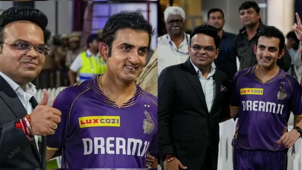 Gautam Gambhir: என் தலைமை பயிற்சிக்கு ஜெய் ஷாதான் காரணம்.. சீக்ரெட்டை உடைத்த கவுதம் கம்பீர்!