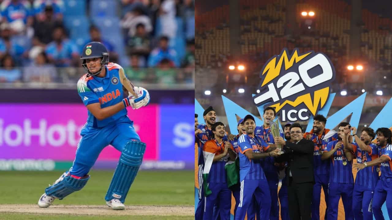 Indian Cricket Team: சஞ்சு சாம்சன் புகைப்படத்தை நீக்கினாரா கில்..? உண்மை என்ன?