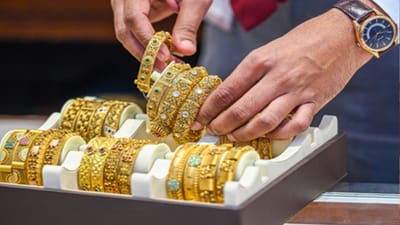 இன்று ஒரேநாளில் தங்கம் விலை அதிரடியாக உயர்வு..