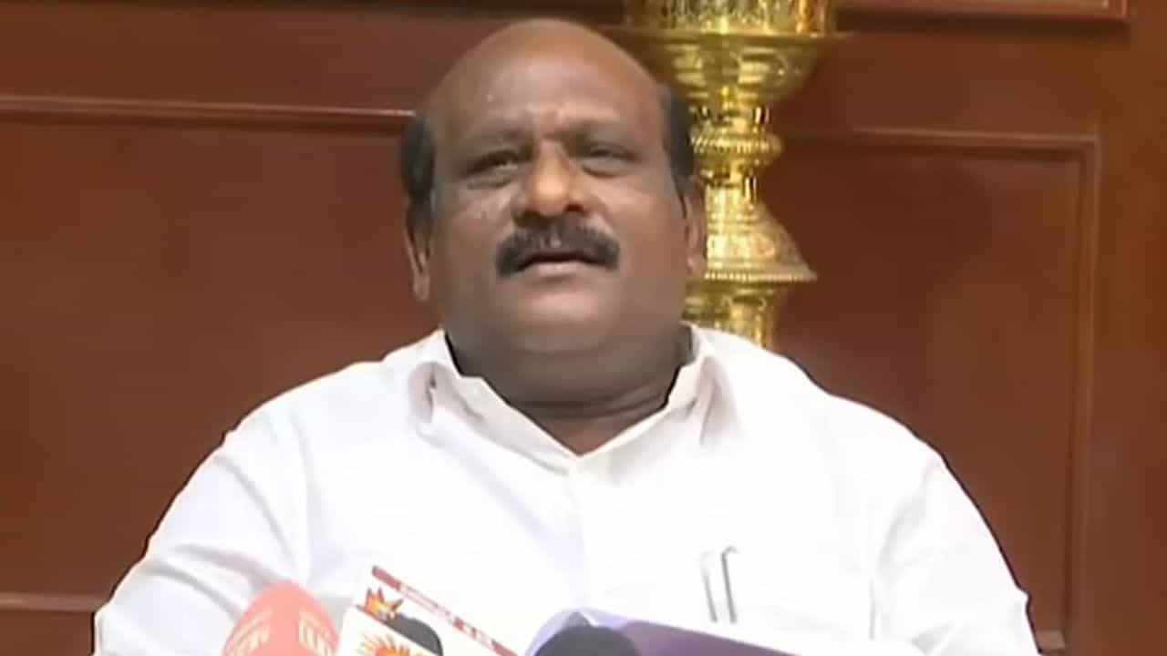 Govi. Chezhiyan Tamil Nadu Election: திருவிடைமருதூரில் மும்முறை வெற்றி.. எம்எல்ஏ பதவியை தனதாக்கி கொள்வாரா கோவி.செழியன்!