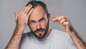 ஆண்களின் வழுக்கைப் பிரச்சனைக்கு காரணம் வயிறு ஆரோக்கியமா?...