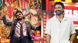 ஜிவி பிரகாஷின் ஹேப்பி ராஜ் படத்திற்கு தனுஷ் கொடுத்த விமர்சனம் இதுதான் –  வைரலாகும் பதிவு!