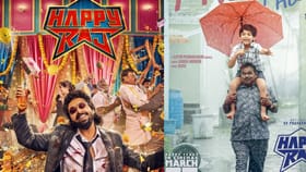 ஜி.வி.பிரகாஷின் ‘ஹேப்பி ராஜ்’ பட செகண்ட் சிங்கிள் ரிலீஸ் எப்போது? அப்டேட் இதோ!...
