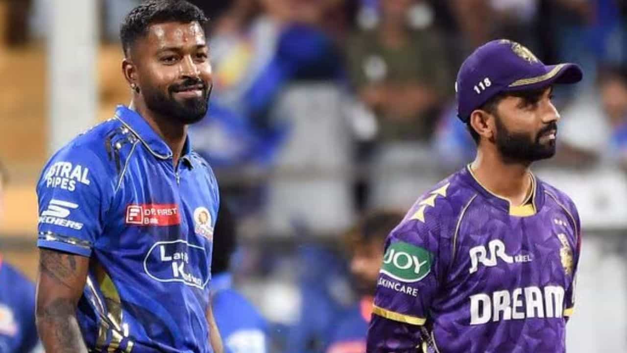 IPL 2026: மும்பையில் மோதும் MI vs KKR.. பிட்ச் யாருக்கு சாதகம்..? வானிலை எப்படி?