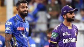 IPL 2026: மும்பையில் மோதும் MI vs KKR.. பிட்ச் யாருக்கு சாதகம்..? வானிலை எப்படி?...