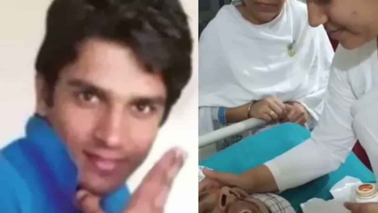 கருணை கொலை செய்யப்பட்ட ஹரிஷ் ராணா.. 10 நாட்களுக்கு பிறகு உயிர் பிரிந்தது!