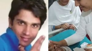 கருணை கொலை செய்யப்பட்ட ஹரிஷ் ராணா.. 10 நாட்களுக்கு பிறகு உயிர் பிரிந்தது!