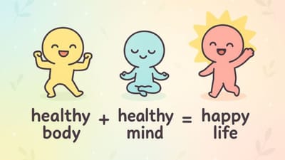 மகிழ்ச்சியான வாழ்க்கைக்கு என்ன தேவை? மகிழ்ச்சி எங்கே இருக்கிறது?