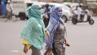 தமிழகத்தில் வெயில் சுட்டெரிக்கும்.. மழையும் இருக்கு.. வானிலை நிலவரம் இதோ..