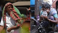 நீளும் வெப்ப அலை: இந்தியாவில் அச்சம் தரும் புதிய வானிலை மாற்றம்!...