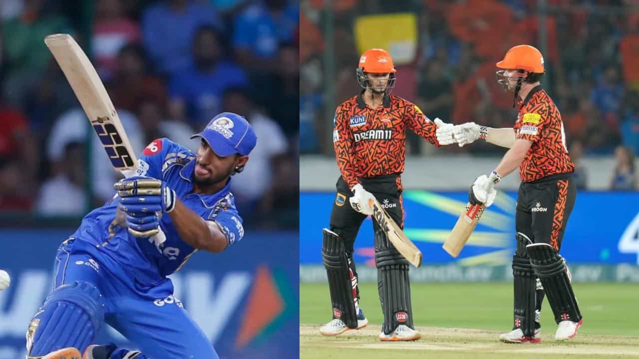 IPL 2026: ஒரு போட்டியில் ஒட்டுமொத்தமாக அதிக ரன்கள்.. கெத்து காட்டும் சன்ரைசர்ஸ் ஹைதராபாத்!