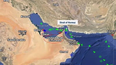 எதிரி நாட்டு கப்பல்களுக்கு அனுமதி இல்லை - ஈரான்!