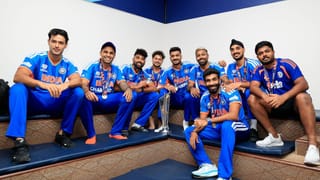 ICC T20I Rankings: 10 இடங்களில் 4 இந்திய பேட்ஸ்மேன்கள்.. ஐசிசி டி20 தரவரிசையில் ஆதிக்கம் செலுத்தும் சூர்ய படை!