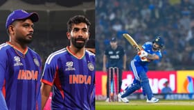 ICC T20 Rankings: வெஸ்ட் இண்டீஸூக்கு எதிரான சிறப்பான ஆட்டம்.. ஐசிசி டி20 தரவரிசையில் எகிறிய சஞ்சு சாம்சன்!...