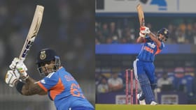 IND vs WI: 196 ரன்கள் இலக்கு.. இந்திய அணி 12 ஆண்டுகால சாதனையை முறியடிக்குமா? புள்ளி விவரங்கள்!...