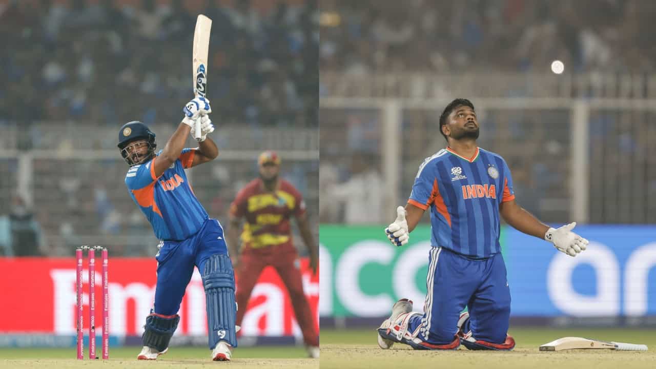 IND vs WI: அரையிறுதியில் இந்திய அணி.. டி20 உலகக் கோப்பையில் வெளியேறிய வெஸ்ட் இண்டீஸ்!