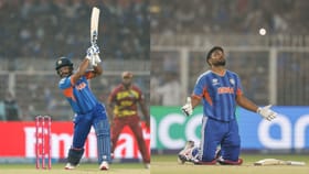 IND vs WI: அரையிறுதியில் இந்திய அணி.. டி20 உலகக் கோப்பையில் வெளியேறிய வெஸ்ட் இண்டீஸ்!...