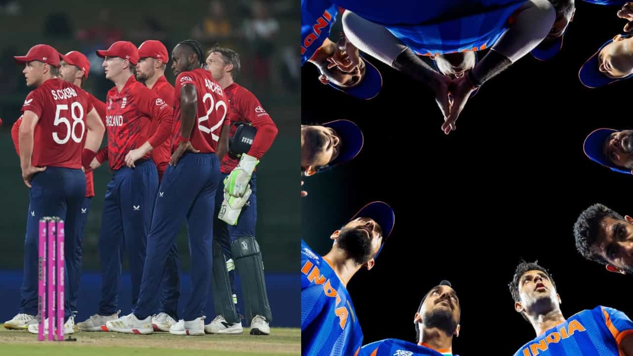 T20 World Cup 2026: 3வது முறையாக அரையிறுதியில் மோதும் இந்தியா - இங்கிலாந்து.. இதுவரை யார் ஆதிக்கம்?