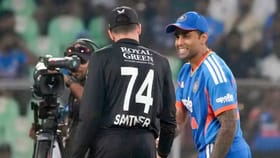 IND vs NZ Final: நியூசிலாந்து அணிக்கு எதிராக அதிகபட்ச ஸ்கோர்.. இந்தியாவின் கடந்த கால சாதனைகள்!...