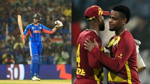 IND vs WI: படையெடுக்கும் மழை? ஈடன் கார்டனில் வானிலை எப்படி..? முழு விவரம் இதோ! IND vs WI: படையெடுக்கும் மழை? ஈடன் கார்டனில் வானிலை எப்படி..? முழு விவரம் இதோ!