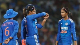 IND W vs SA W: 5 டி20 போட்டிகள்..! தென்னாப்பிரிக்காவிற்கு எதிரான வலுவான இந்திய மகளிர் அணி அறிவிப்பு!