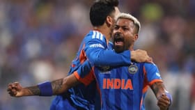 IND vs ENG Semi Final: அதிரடி மழையில் பயம் காட்டிய இங்கிலாந்து.. இறுதி வரை போராடி பைனலுக்கு முன்னேறிய இந்தியா..!