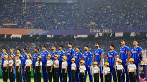 India Playing XI: மாற்றமில்லாமல் களமிறங்கிய இந்திய அணி.. தாக்கத்தை தருவார்களா அபிஷேக், வருண்?