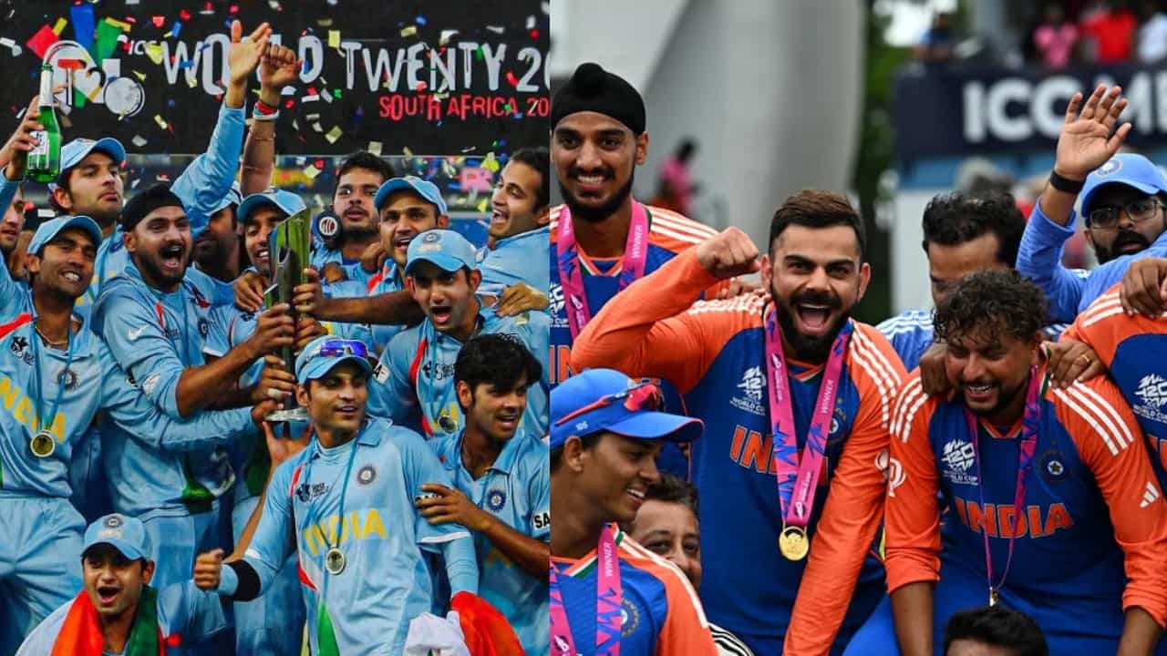 IND vs NZ Final: 4வது முறையாக இறுதிப்போட்டியில் இந்தியா.. இதுவரை இந்திய அணி சாதித்தது என்ன?