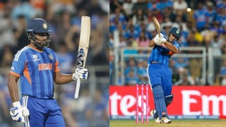 IND vs ENG Semi Final: சரவெடியாய் வெடித்த சஞ்சு சாம்சன்.. இங்கிலாந்து அணிக்கு 254 ரன்கள் இமாலய இலக்கு!