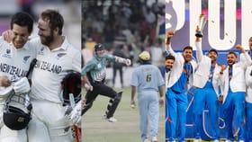 IND vs NZ Final: ஐசிசி இறுதிப் போட்டிகளில் இந்தியா- நியூசிலாந்து எத்தனை முறை மோதியுள்ளன? யார் அதிக முறை ஆதிக்கம்?...