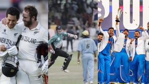 IND vs NZ Final: ஐசிசி இறுதிப் போட்டிகளில் இந்தியா- நியூசிலாந்து எத்தனை முறை மோதியுள்ளன? யார் அதிக முறை ஆதிக்கம்?