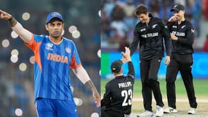 IND vs NZ Final: பைனலில் பயம் காட்டுமா மழை…? இந்தியா – நியூசிலாந்து போட்டியில் வானிலை எப்படி?