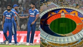 IND vs NZ Final: அகமதாபாத் இந்திய அணிக்கு ராசியானதா? புள்ளி விவரங்கள் கூறுவது என்ன?...
