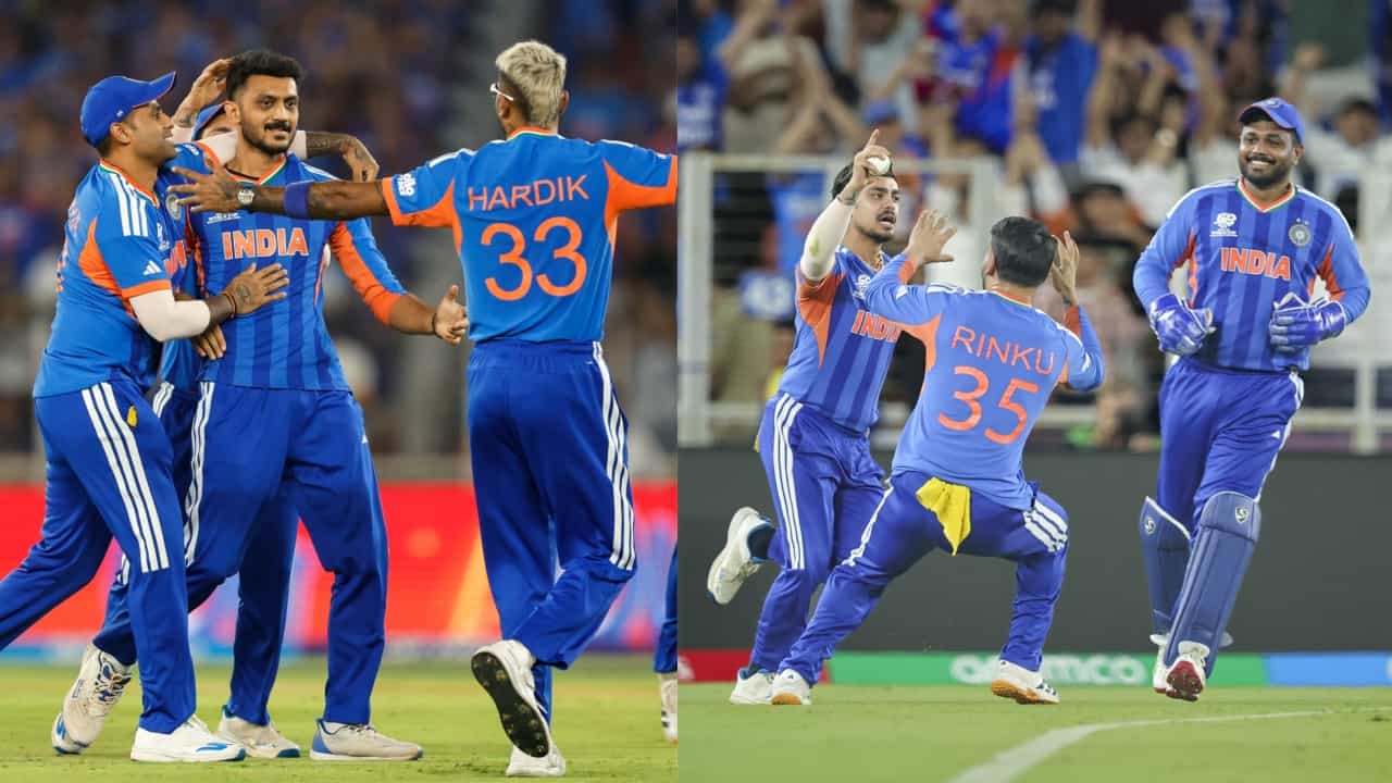 India vs New Zealand Final: தொடர்ச்சியாக 2வது முறை.. டி20 உலகக் கோப்பை சொல்லி அடித்த இந்திய அணி!