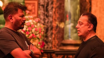 இந்தியன் 3 பட தயாரிப்பு நிறுவனத்திற்கு கெடுவிதித்த சங்கர்?