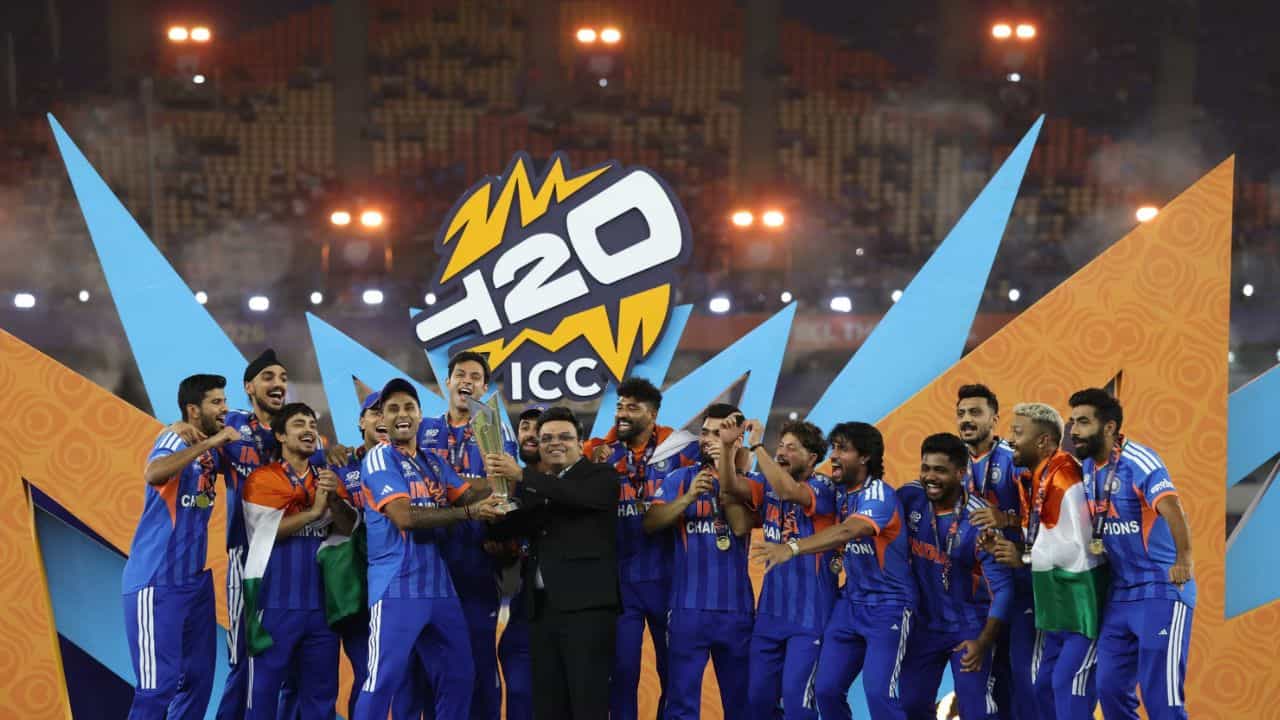 T20 World Cup Champion: 2 ஆண்டுகளில் 6 ஐசிசி கோப்பை.. கிரிக்கெட்டில் ஆதிக்கம் செலுத்தும் இந்திய அணி!