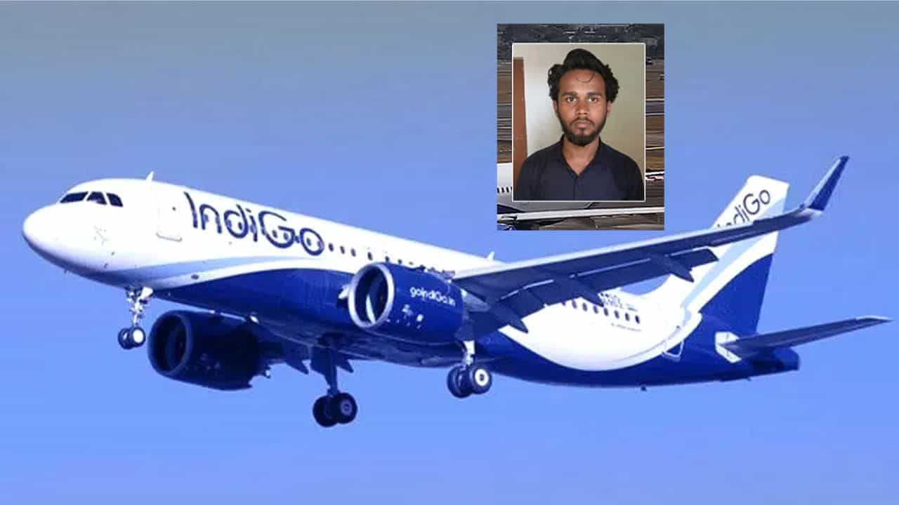 விமானத்தின் கதவை திறக்க முயன்ற பயணி.. தனக்கு பேய் பிடித்துவிட்டதாக கூறியதால் அதிர்ச்சி!