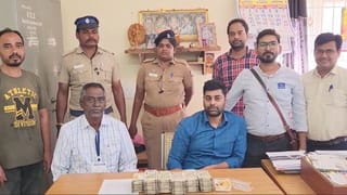 வேலூரில் ரூ.14 லட்சம் பணம், தங்க நகைகள் பறிமுதல் செய்த தேர்தல் அதிகாரிகள்!