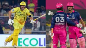 வைபவ் அதிரடி – சிஎஸ்கேவை எளிதாக வீழ்த்தி வெற்றியுடன் துவங்கிய ராஜஸ்தான் ராயல்ஸ் வைபவ் அதிரடி – சிஎஸ்கேவை எளிதாக வீழ்த்தி வெற்றியுடன் துவங்கிய ராஜஸ்தான் ராயல்ஸ்