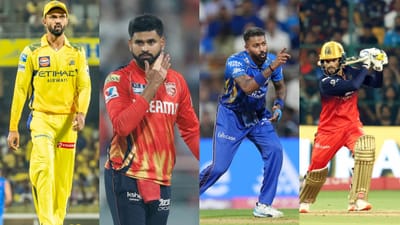 CSK முதல் LSG வரை.. ஐபிஎல்லில் விளையாடும் 10 அணிகளின் விவரம்!