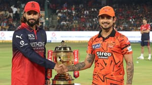 IPL 2026: கைகளில் கருப்பு பட்டை.. RCB vs SRH போட்டியில் நடந்த நெகிழ்ச்சி சம்பவம்..! IPL 2026: கைகளில் கருப்பு பட்டை.. RCB vs SRH போட்டியில் நடந்த நெகிழ்ச்சி சம்பவம்..!