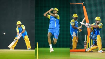 கவனம் ஈர்க்கும் இளம் வீரர்கள்.. IPL 2026ல் சிஎஸ்கே அணியின் பலம்!
