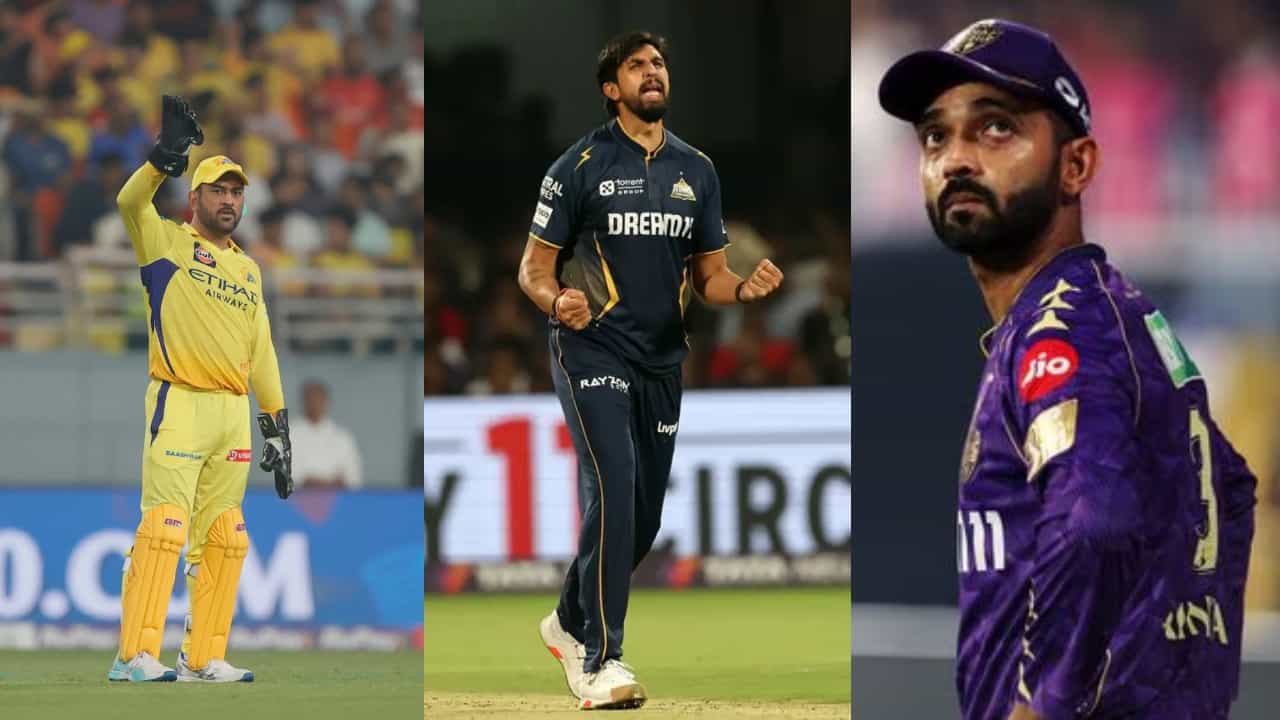 IPL 2026: ஐபிஎல் 2026 சீசன் இந்த 4 வீரர்களுக்கு கடைசியா? கடந்த சீசனில் செயல்திறன் எப்படி? IPL 2026: ஐபிஎல் 2026 சீசன் இந்த 4 வீரர்களுக்கு கடைசியா? கடந்த சீசனில் செயல்திறன் எப்படி?