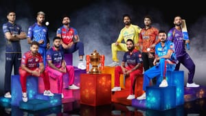 IPL 2026 Full Schedule: வெளியான ஐபிஎல் 2026ன் 2ம் கட்ட அட்டவணை.. சென்னையில் எத்தனை போட்டிகள்?