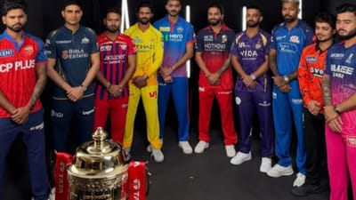 ஐபிஎல் 2026 தொடங்குது.. சிஎஸ்கே முதல் ஆர்சிபி வரை!