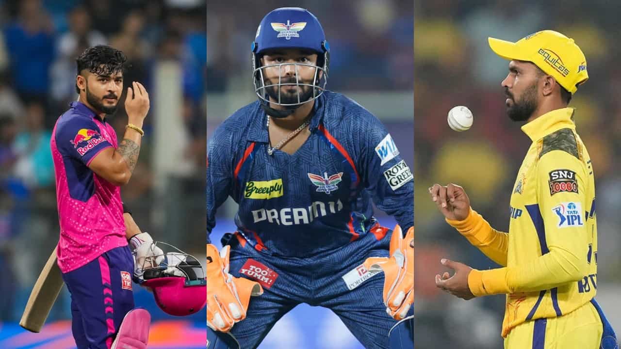 IPL 2026: 2026 ஐபிஎல்லில் எந்தெந்த அணிகளுக்கு யார் யார் கேப்டன்..? முழு பட்டியல் இதோ!
